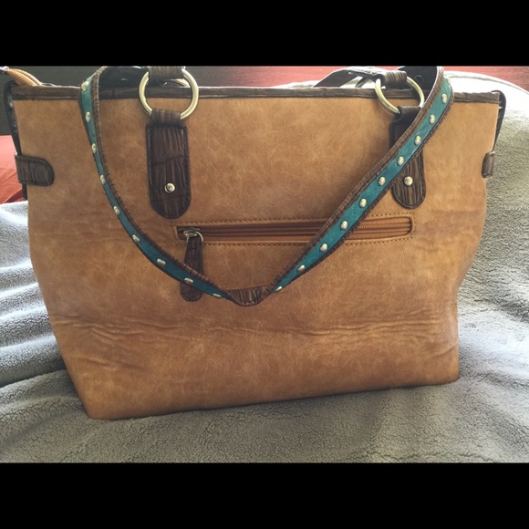 Blazin Roxx Matching Handbag and Wallet - Picture 2 of 8